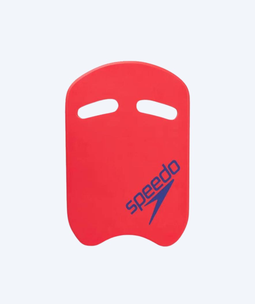 Speedo swim board - red/blue