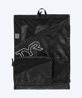 TYR swim net - Elite Team 40L - Black