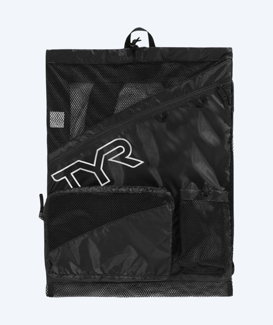 TYR swim net - Elite Team 40L - Black