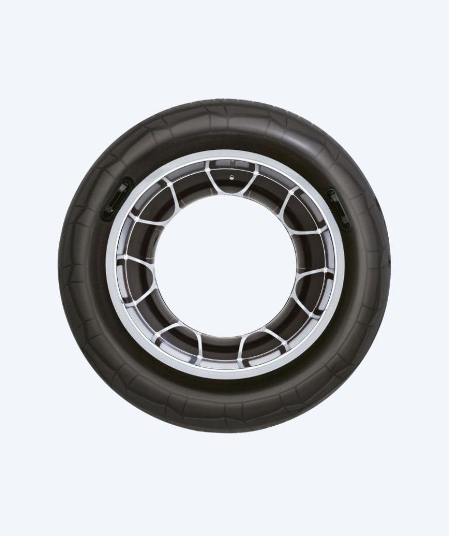 Bestway bathing ring - High Velocity - Black/grey