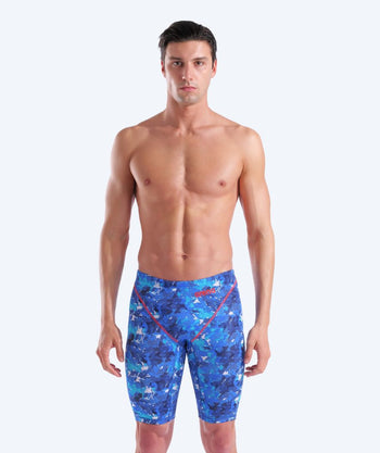 Arena racing jammers for men - ST NEXT - Splashy (Limited 2026)