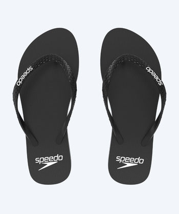 Speedo flip flops for women - Black