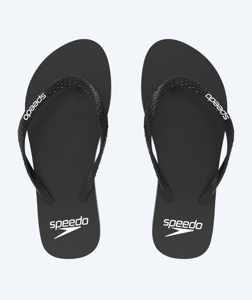 Speedo flip flops for women - Black