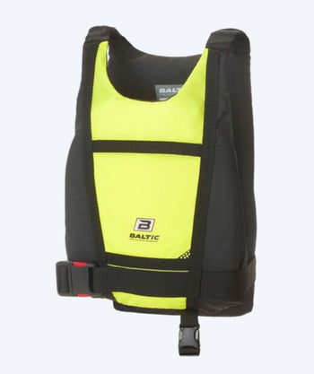 Baltic swim vest for adults - Paddler Kano - Yellow/black