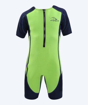 Aquasphere wetsuit for kids (1-12) - Stingray - Green