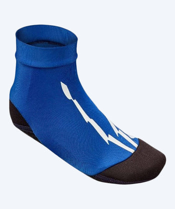 Beco swim socks for kids (2-6) - Sealife - Dark blue