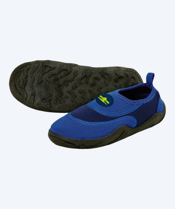 Aqusphere neoprene swim shoes for kids - Beachwalker - Dark blue