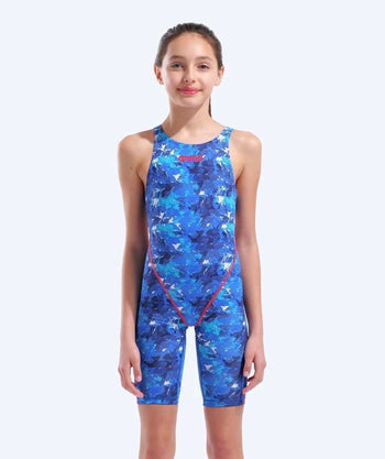 Arena racing swimsuit for girls - ST NEXT - Splashy (Limited 2025)