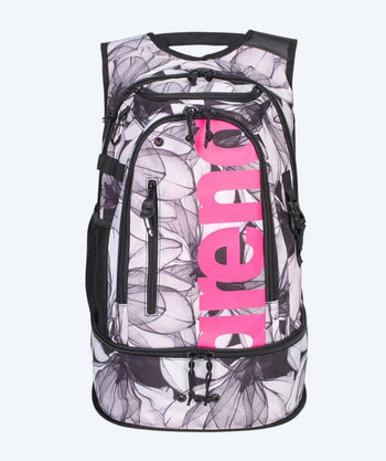 Arena swim bag - Fastpack 3.0 40L - White/Black (Limited 2025)