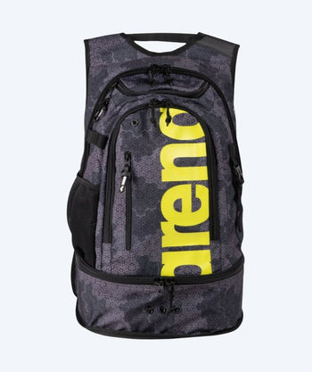Arena swim bag - Fastpack 3.0 40L - Grey/Yellow