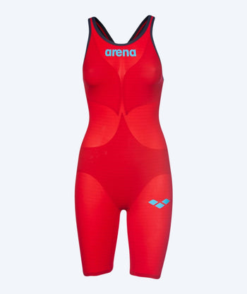 Arena competition swimsuit for women - Carbon Air 2 - Red