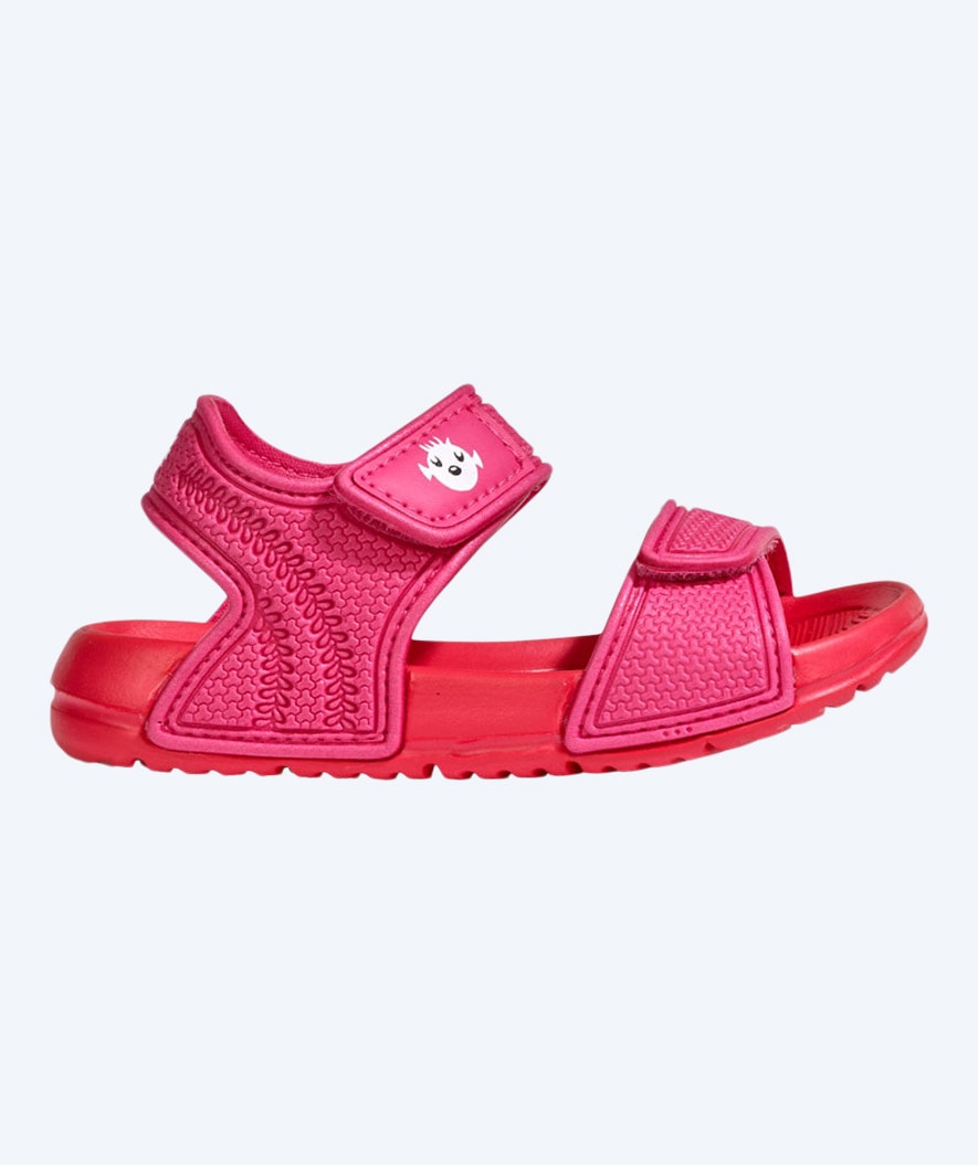 Beco swim sandals for kids - Sealife - Pink