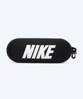 Nike case for swimming goggles - Black/White