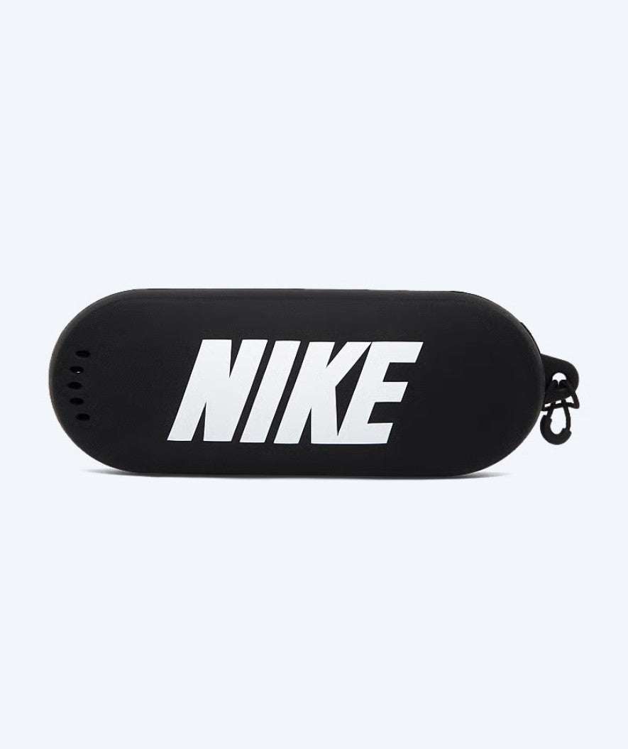 Nike case for swimming goggles - Black/White