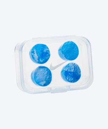 Nike earplugs - Comfort - Blue