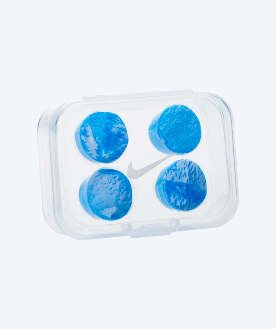 Nike earplugs - Comfort - Blue