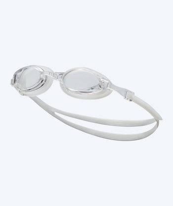 Nike exercise swim goggles - Chrome - Clear