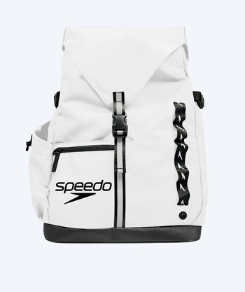 Speedo swim bag - Pro Bag 45L - White/black