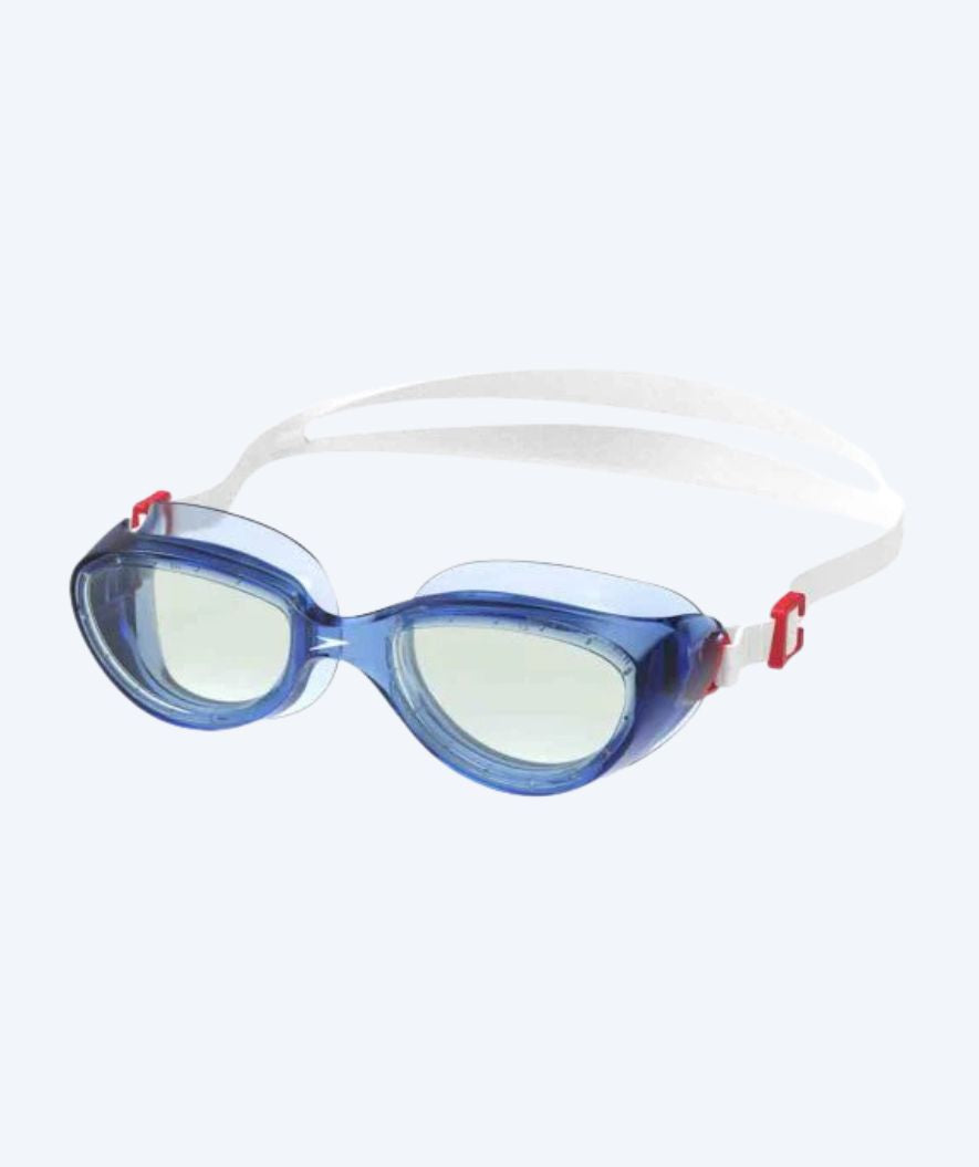 Speedo training swimming goggles - Futura Hydrospex - Blue/clear
