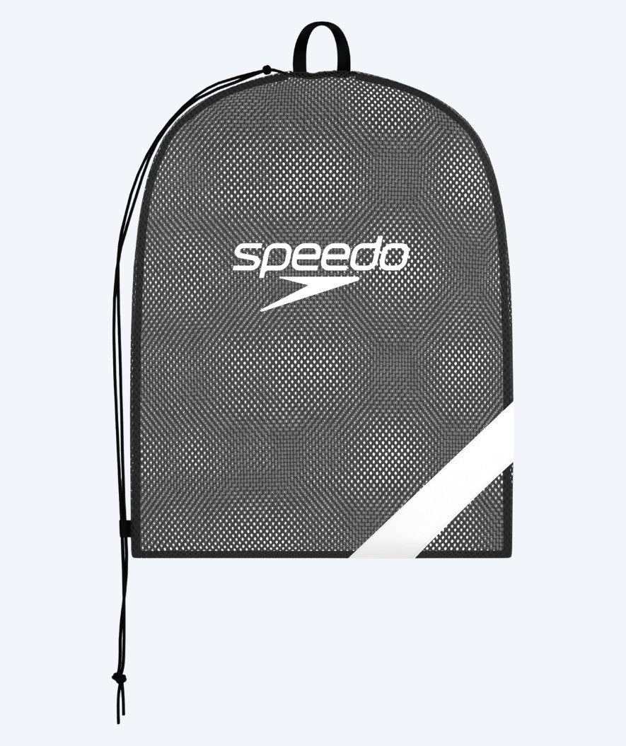 Speedo swim net - Team Mesh Bag XL - Black