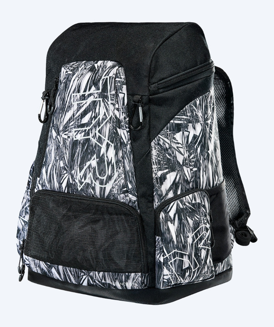 TYR swim bag - Alliance Team 45L - Black/grey