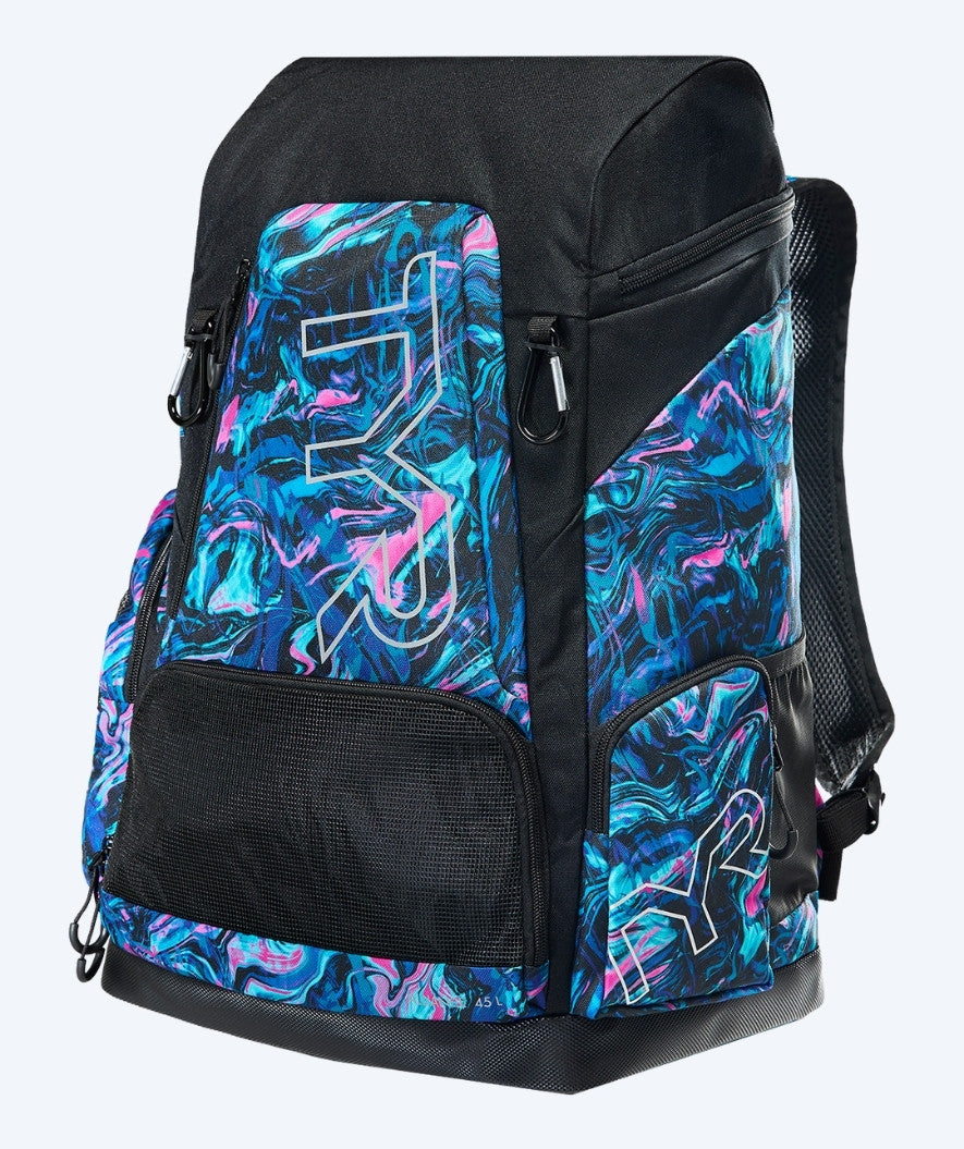 TYR swim bag - Alliance Team 45L - Multi/black