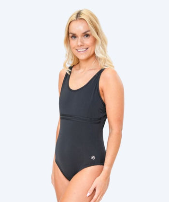 Watery swimsuit for women - Sedna - Black