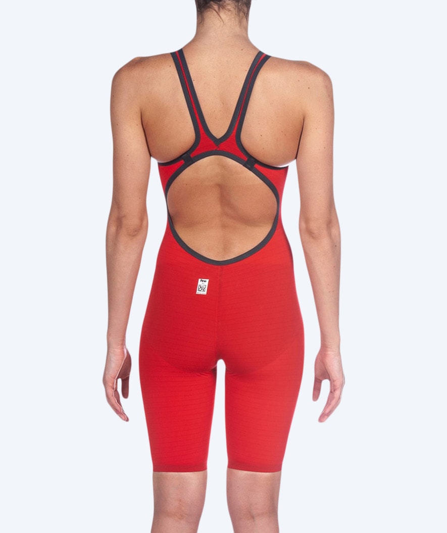 Arena competition swimsuit for women - Carbon Air 2 - Red