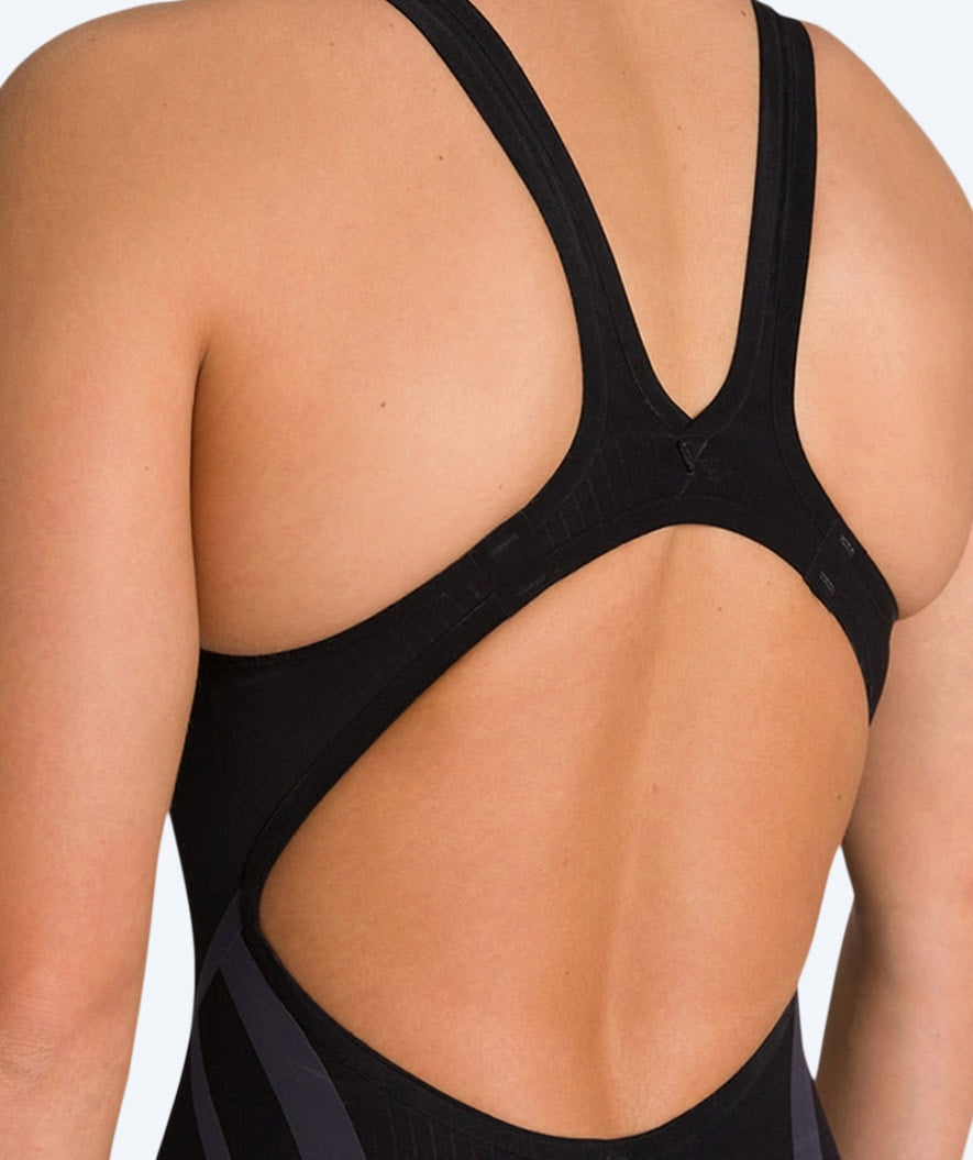 Arena competition swimsuit for women - Carbon Core FX - Black/gold (Limited 2024)