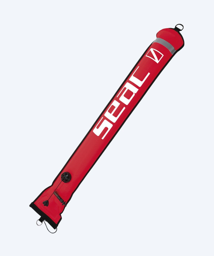 SEAC diving buoy - SMB - Red