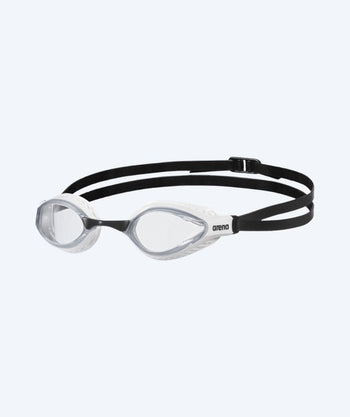 Arena swimming goggles - Airspeed - Clear/black