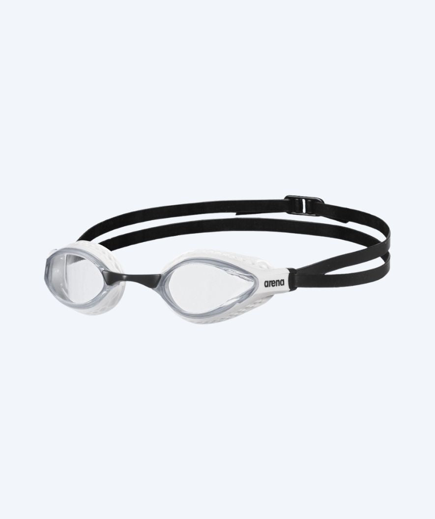 Arena swimming goggles - Airspeed - Clear/black