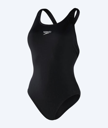 Speedo swimsuit for women - Endurance Power Crossback - Black