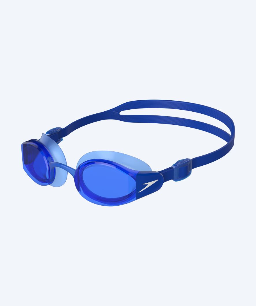 Speedo training swimming goggles - Mariner Pro - Dark blue/Blue