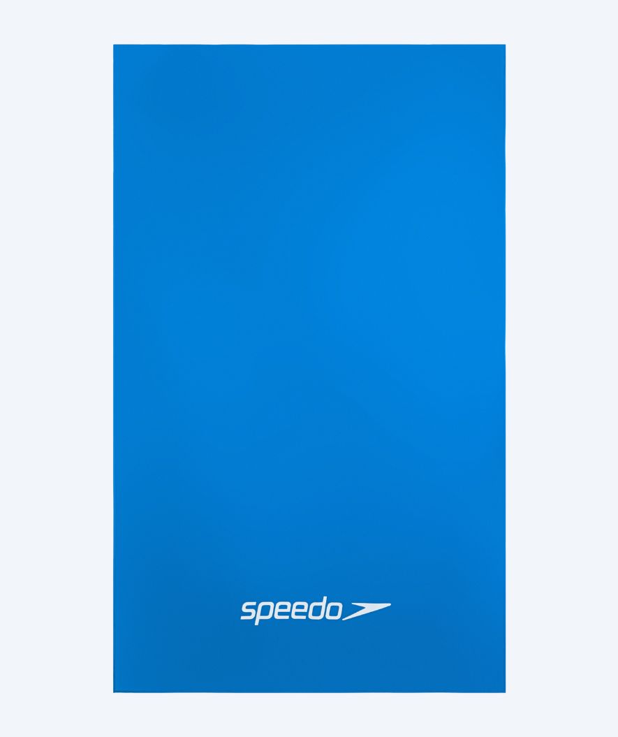 Speedo microfiber towel - Blue
