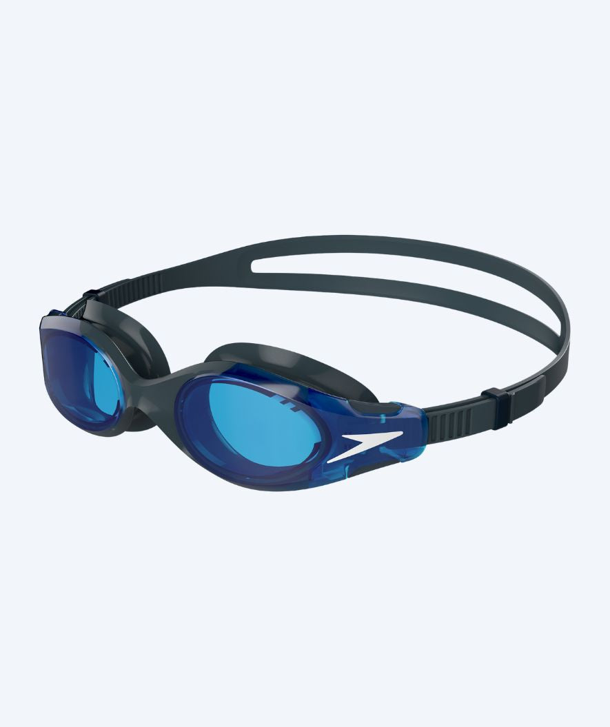 Speedo training swimming goggles - Hydrosity 2.0 - Dark blue/Dark gray