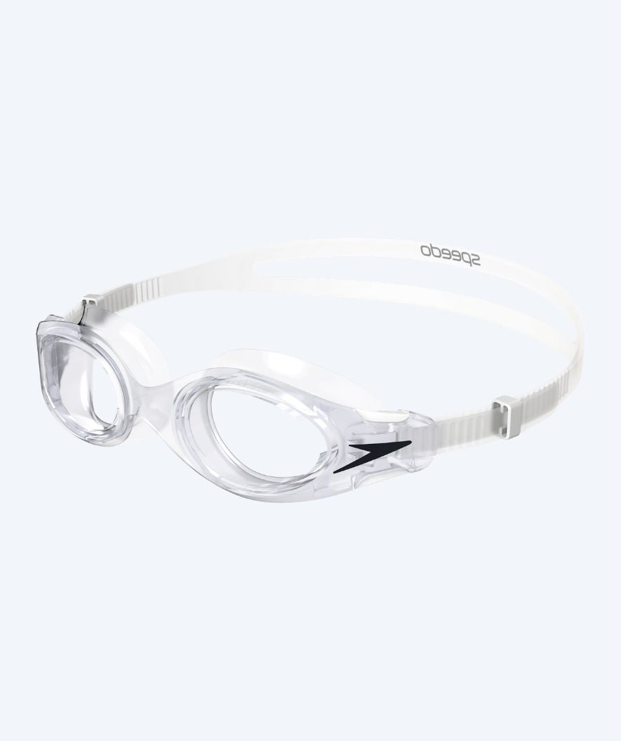 Speedo training swimming goggles - Hydrosity 2.0 - White/Clear