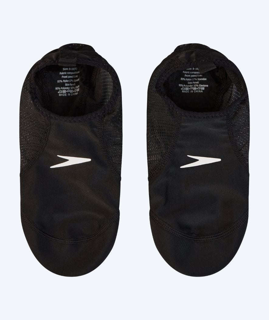 Speedo swim socks for adults - Black