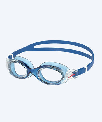 Speedo training swimming goggles - Hydrosity 2.0 - Light blue/Dark blue
