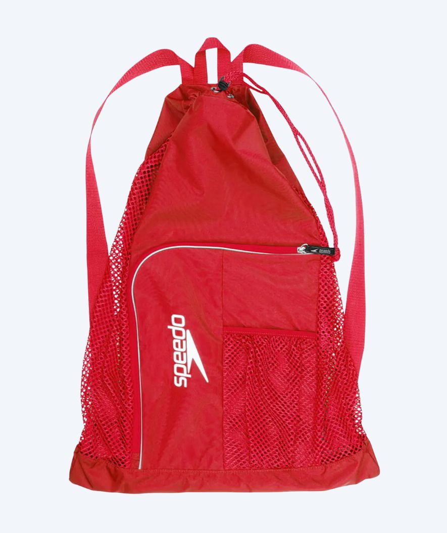 Speedo swim net - Ventilator Deluxe - Red