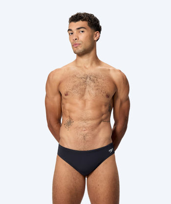 Speedo briefs for men - Endurance Logo - Black