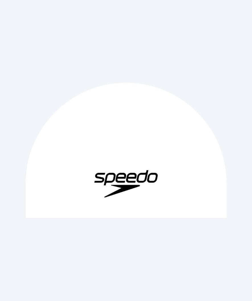 Speedo competition swimming cap - Fastskin Hiro - White