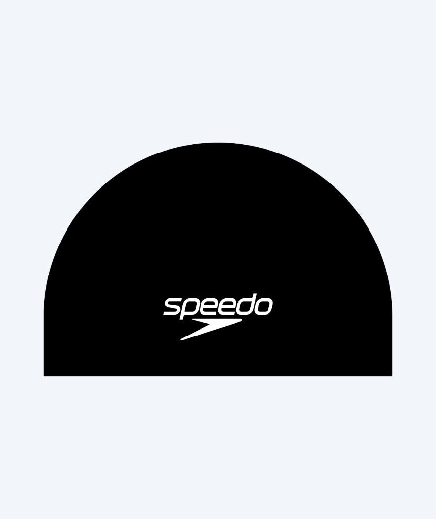 Speedo competition swimming cap - Fastskin Hiro - Black