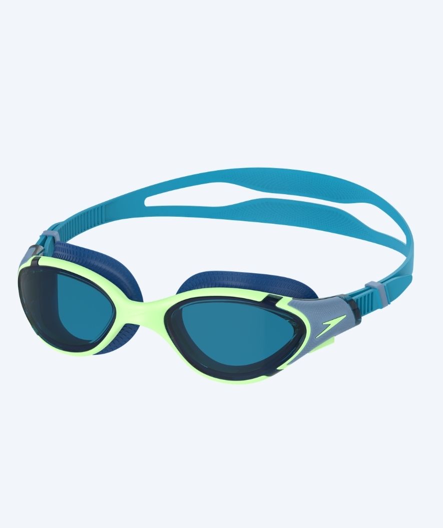 Speedo training swimming goggles - Biofuse 2.0 - Blue/Green