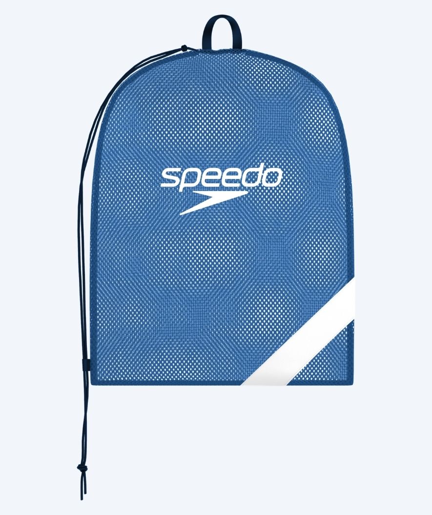 Speedo swim net - Team Mesh Bag XL - Blue