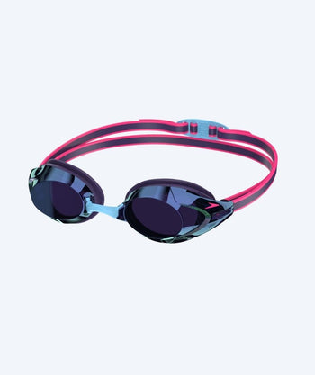 Speedo Elite swimming goggles - Vanquisher 3.0 Mirrored - Pink/Purple