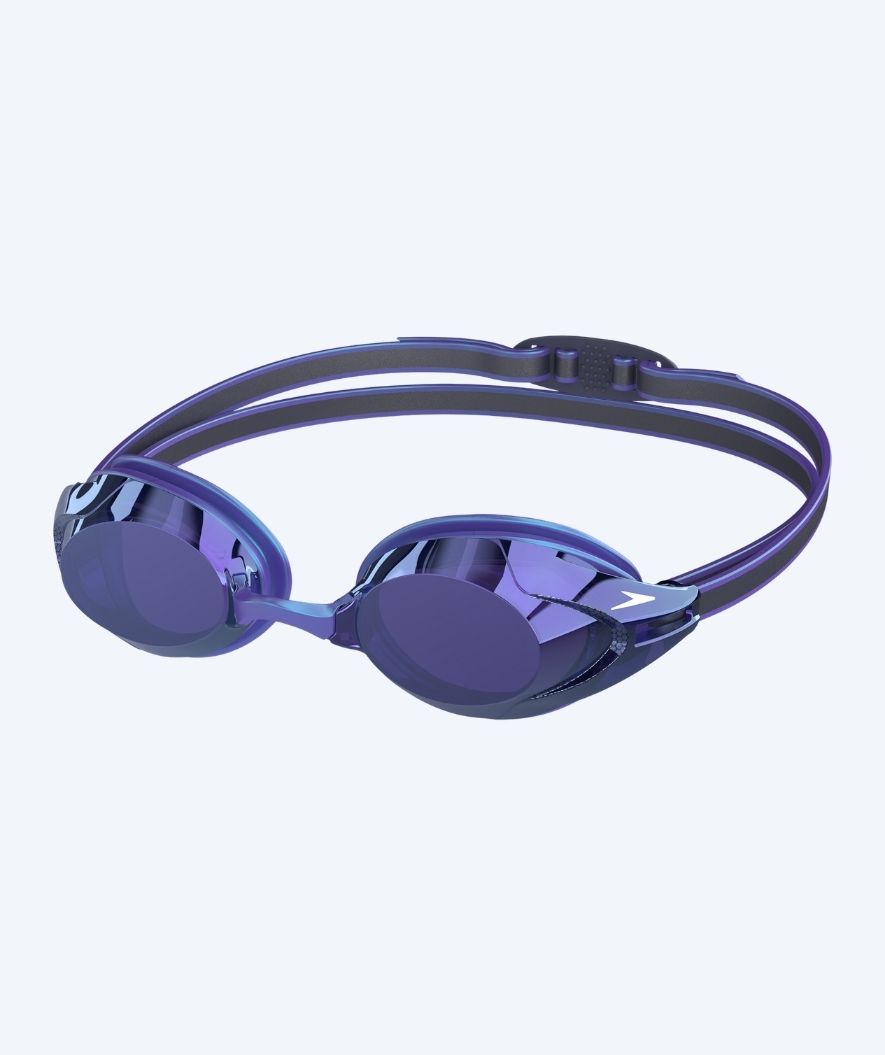 Speedo Elite swimming goggles - Vanquisher 3.0 Mirrored - Purple (Limited 2026)