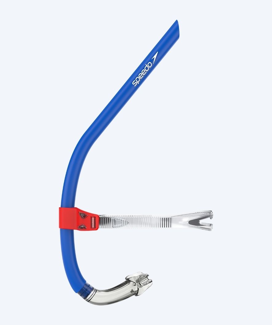 Speedo center snorkel - Pro Training - Blue