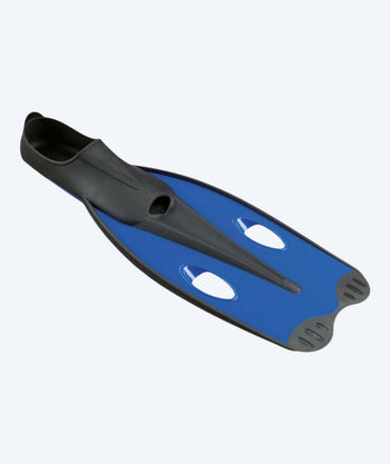 Beco diving fins for kids - DX 1.0 - Dark blue