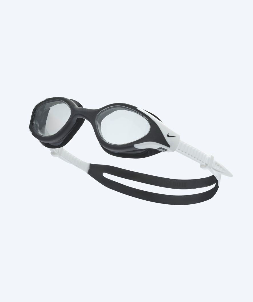 Nike training swimming goggles - Flex Fusion Pro - Black/White